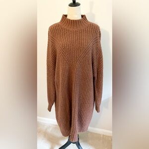 Old Navy Sweater Dress Size XL